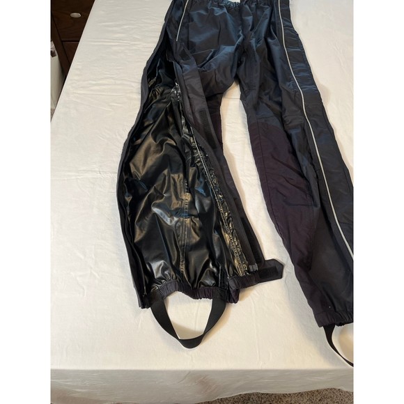 Men's Harley-Davidson Small Rain Suit With Boots - Picture 8 of 10